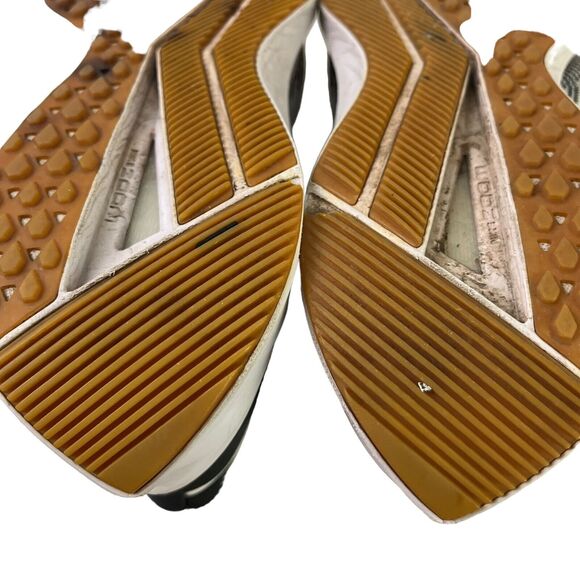 Nike Mens BQ9261-001 Zoom Winflo Black White Running Sneakers Lace Up Shoes 7.5 - Picture 14 of 16